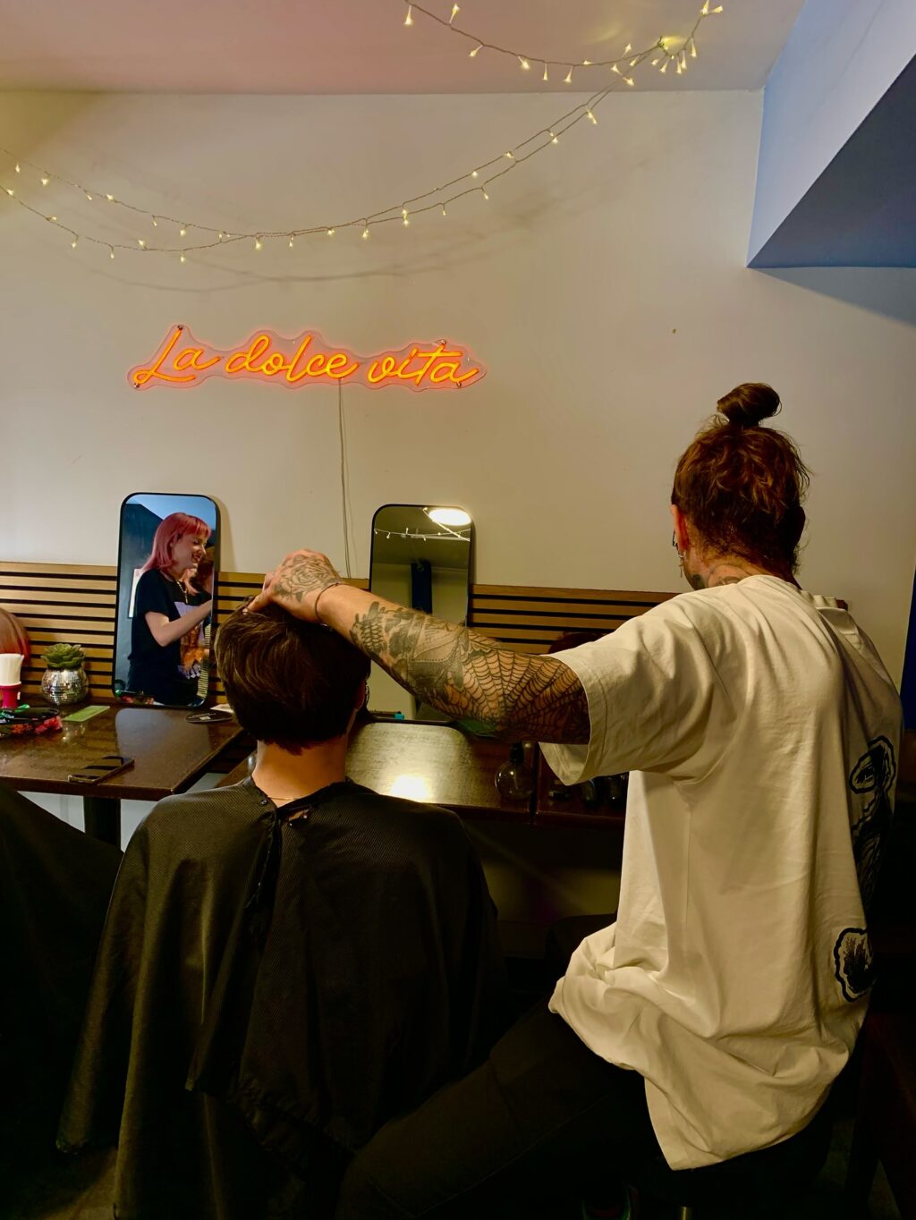 Instagram post from supercuts_montpellier. This post is in position 2.