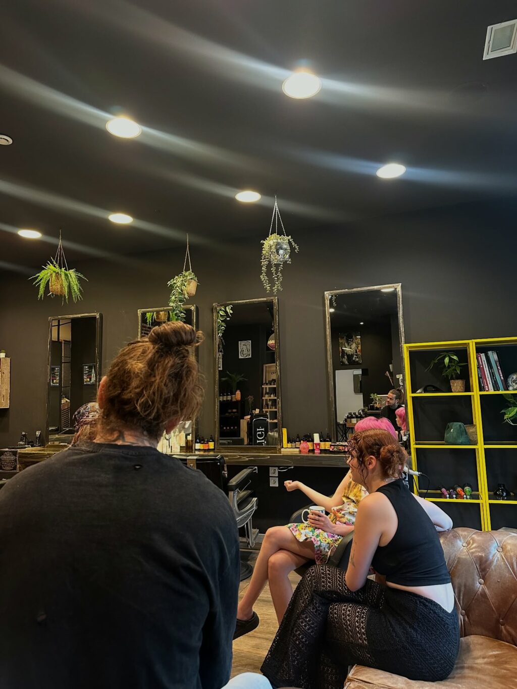 Instagram post from supercuts_montpellier. This post is in position 1.