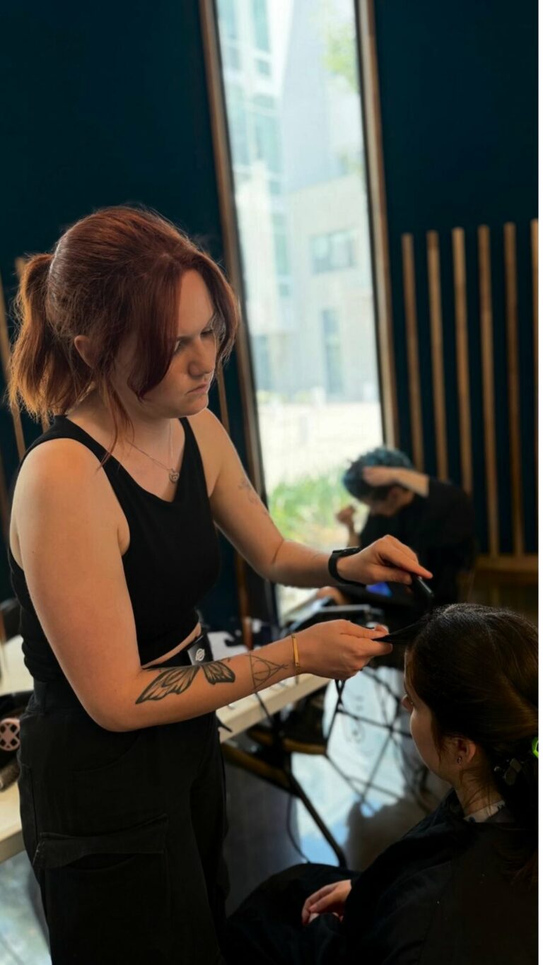 Instagram post from supercuts_montpellier. This post is in position 4.