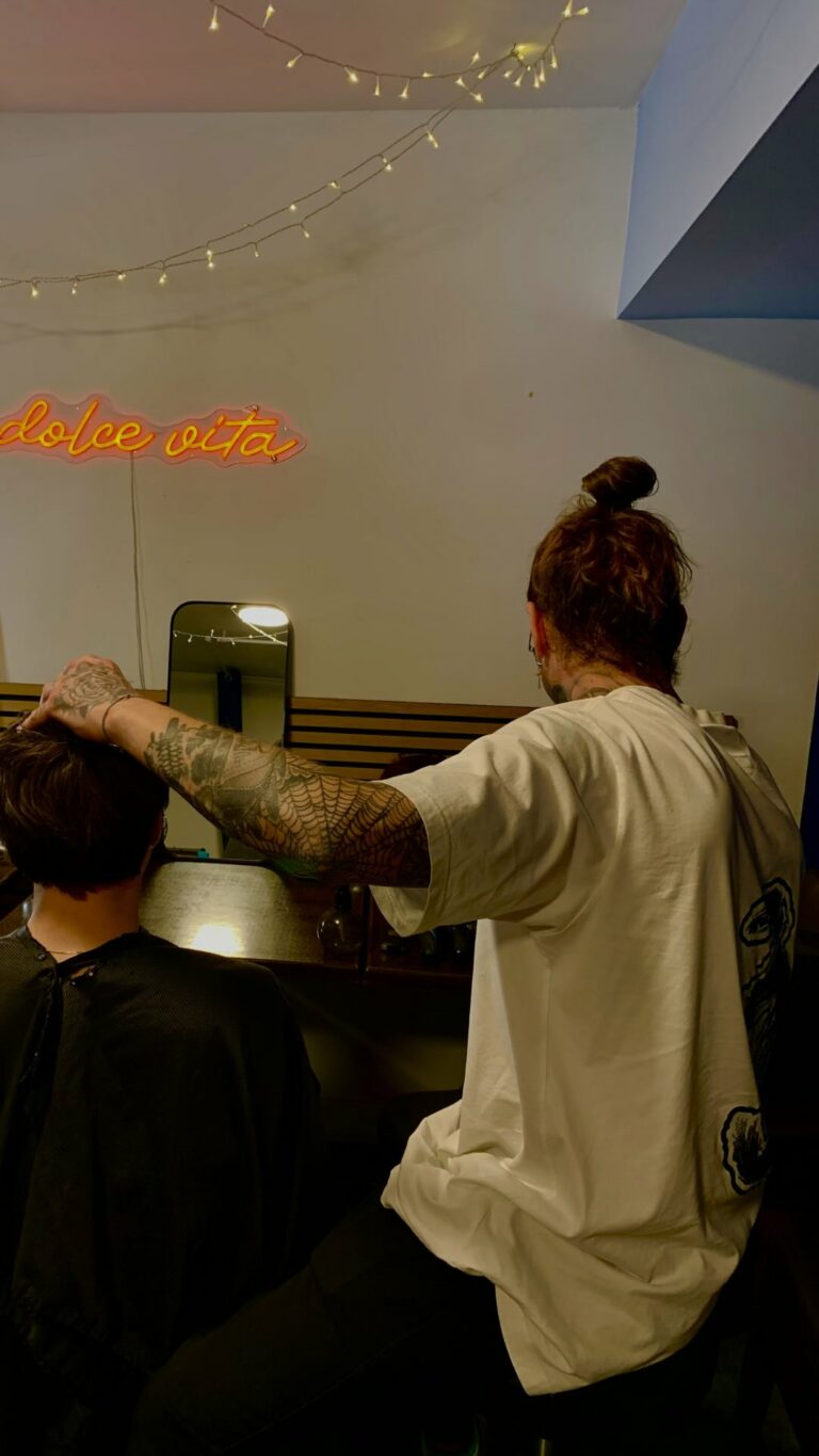 Instagram post from supercuts_montpellier. This post is in position 3.