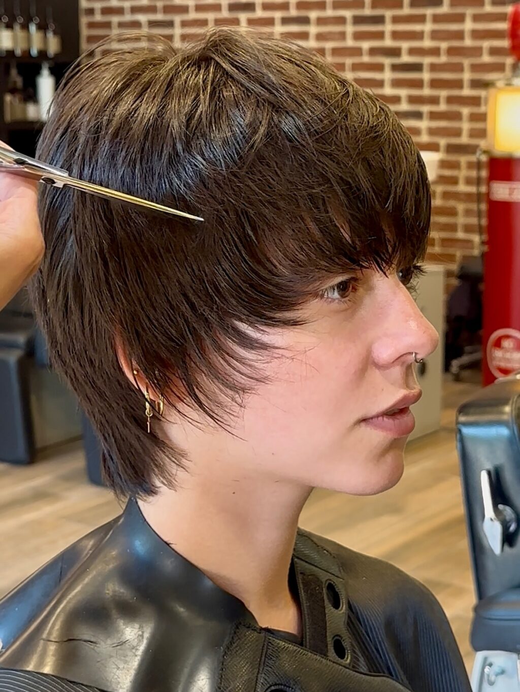 Instagram post from supercuts_montpellier. This post is in position 1.